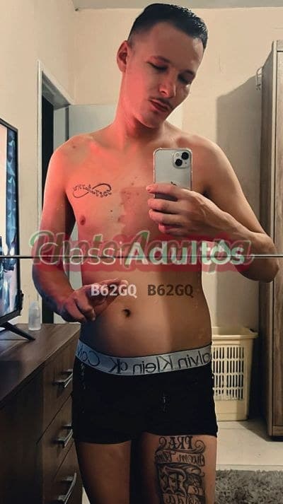 Acompanhante masculino imagem do anúncio em Osasco — Renan Castanheira