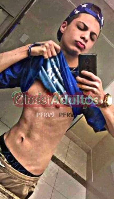 Acompanhante masculino imagem do anúncio em São Paulo, foto de perfil