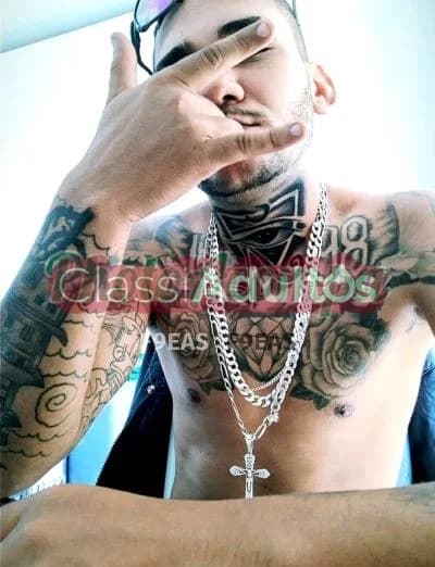 Acompanhante masculino imagem do anúncio em Dourados, foto de perfil