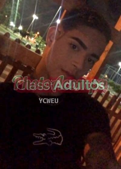 Acompanhante masculino imagem do anúncio em João Pessoa — Renato Medeiros