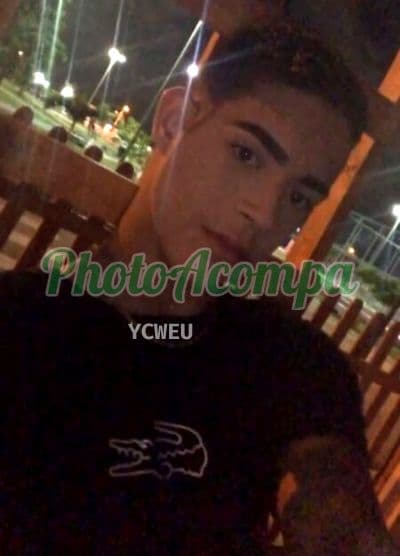 Acompanhante masculino em João Pessoa — beijo na boca, foto 6 de Renato Medeiros
