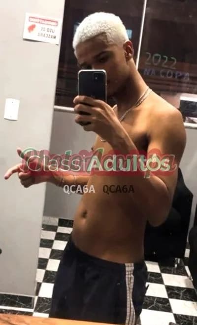 Acompanhante masculino imagem do anúncio em São Paulo, foto de perfil