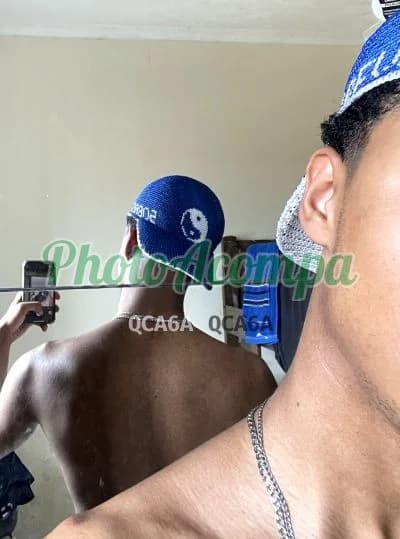 Acompanhante masculino em São Paulo — beijo grego, foto 4 de Rian