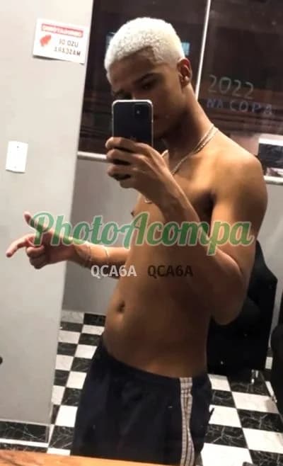 Foto 5: Acompanhante masculino foto sem retoque em São Paulo — Rian