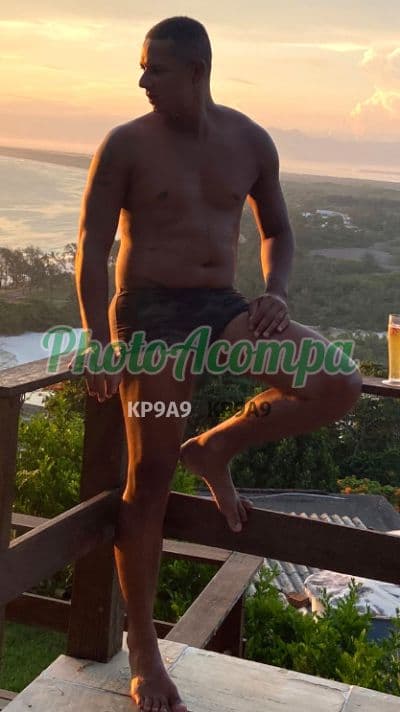 Acompanhante masculino em Rio de Janeiro — beijo grego, foto 2 de Ribeiro