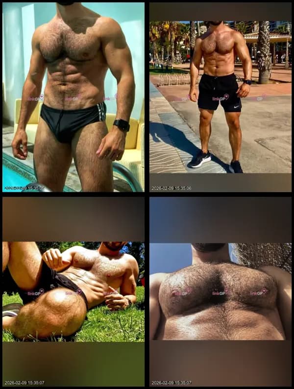 Acompanhante masculino em Rio de Janeiro — beijo grego, foto 6 de Ricardão