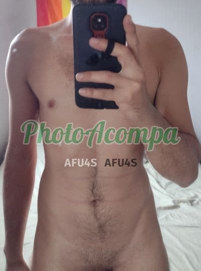 Acompanhante masculino foto verificada em São Paulo (3) — Ricardo