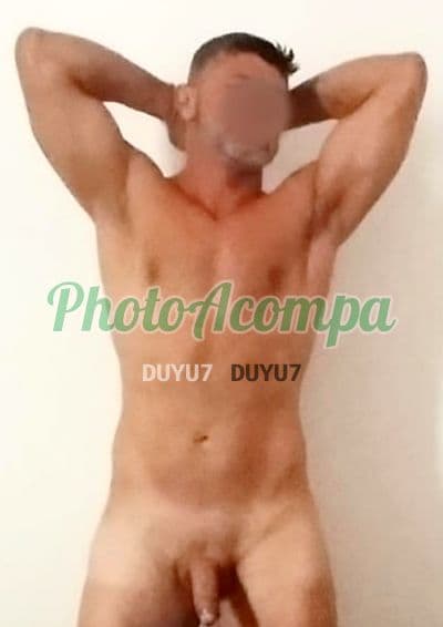 Foto 5: Acompanhante masculino foto sem retoque em Rio de Janeiro — Ricardo