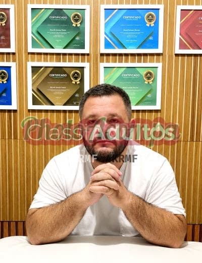 Acompanhante masculino imagem do anúncio em Praia Grande, foto de perfil