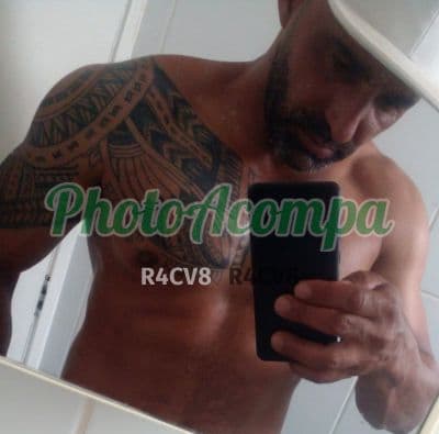 Acompanhante masculino foto sem retoque em São Paulo — Ricardo Brandão, foto 5