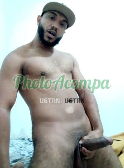 Acompanhante masculino imagem autêntica em São Paulo (4) — Ricardo