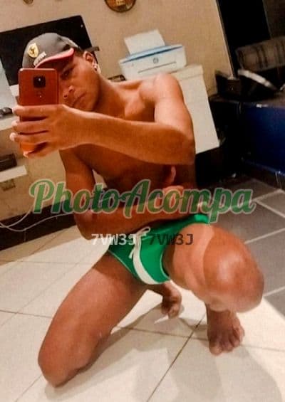 Foto 3: Acompanhante masculino foto verificada em São Paulo — Richard