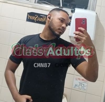 Acompanhante masculino imagem do anúncio em Rio de Janeiro