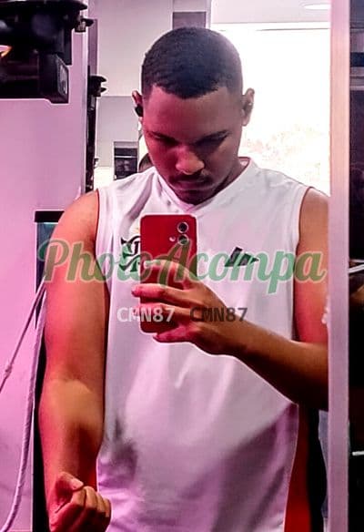Acompanhante masculino foto verificada em Rio de Janeiro (3) — Richard Amaro