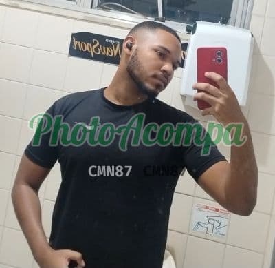 Acompanhante masculino em Rio de Janeiro — garganta profunda, foto 6 de Richard Amaro