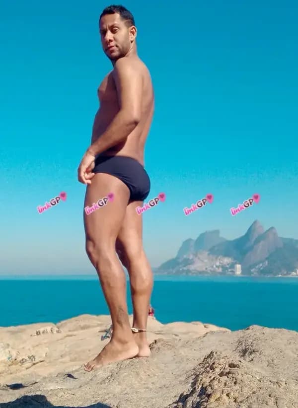 Foto 10: Acompanhante masculino em Belo Horizonte — beijo na boca, Richardy Massoterapia