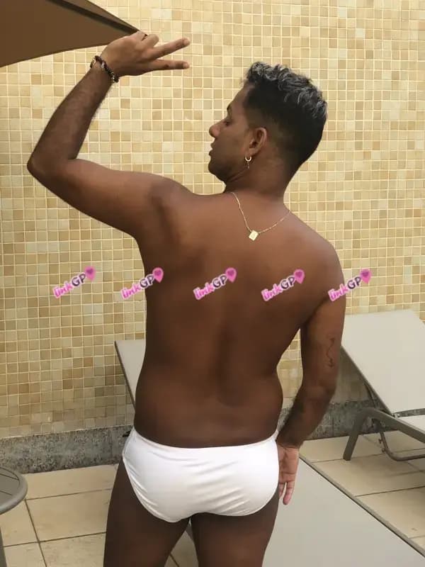 Acompanhante masculino em Belo Horizonte — atendimento em dupla, foto 6 de Richardy Massoterapia
