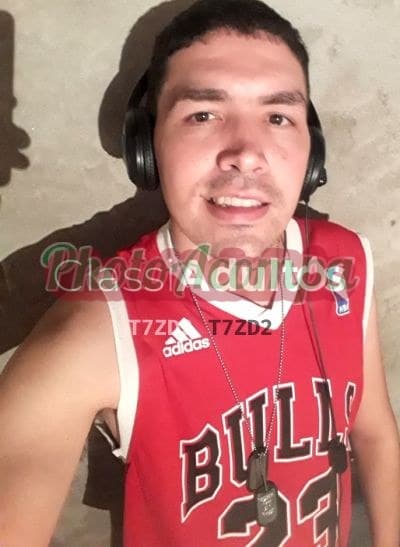 Acompanhante masculino imagem do anúncio em São José dos Campos — Rick