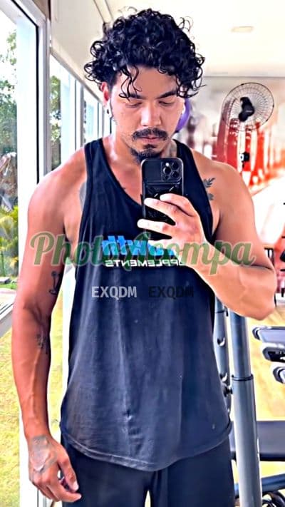 Acompanhante masculino foto sem retoque em São Paulo, foto 5 de Rick