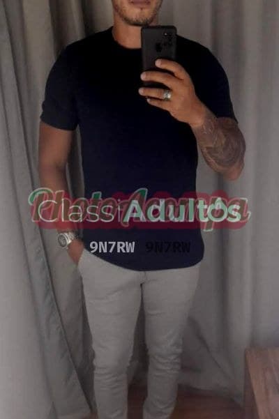 Acompanhante masculino imagem do anúncio em Rio de Janeiro — Rick