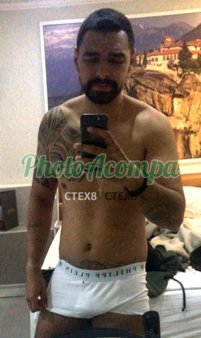 Acompanhante masculino imagem autêntica em ABC Paulista (4) — Rick