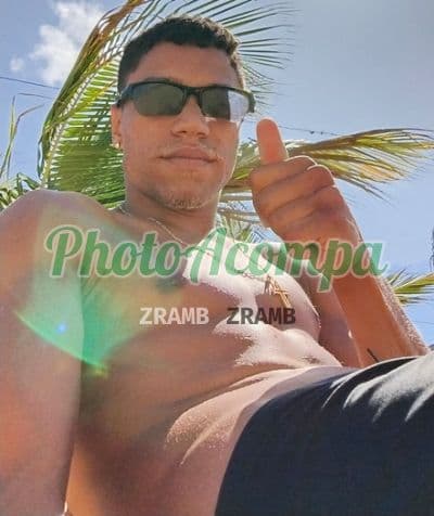 Acompanhante masculino em Fortaleza com beijo grego (6) — Rick Morenin