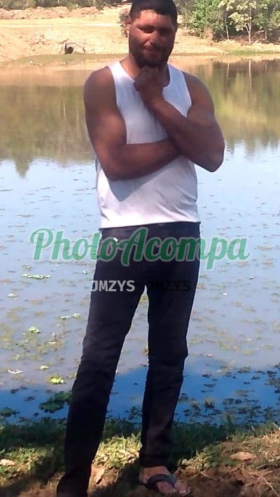 Acompanhante masculino foto verificada em São José dos Campos (3) — Rick Sales
