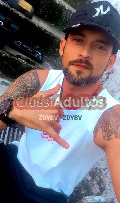 Acompanhante masculino imagem do anúncio em Olinda, foto de perfil