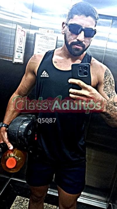 Acompanhante masculino imagem do anúncio em Rio de Janeiro — Robert