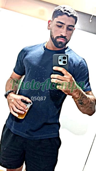 Acompanhante masculino imagem autêntica em Rio de Janeiro (4) — Robert
