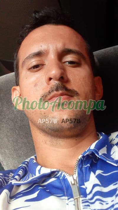 Acompanhante masculino foto real em Fortaleza — Roberto, foto 2