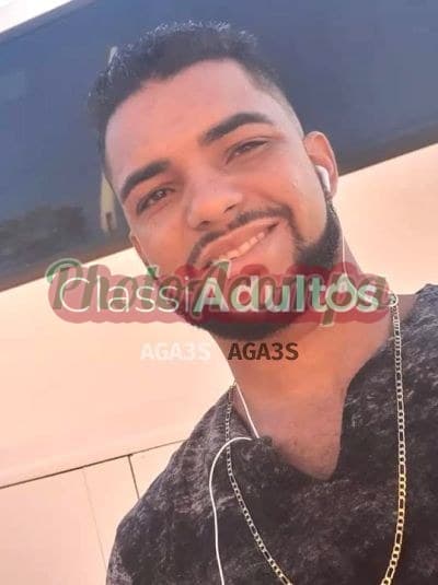 Acompanhante masculino imagem do anúncio em Campinas — Robson