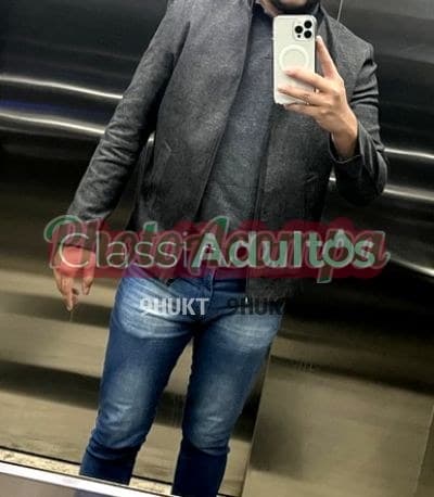 Acompanhante masculino imagem do anúncio em São Paulo, foto de perfil