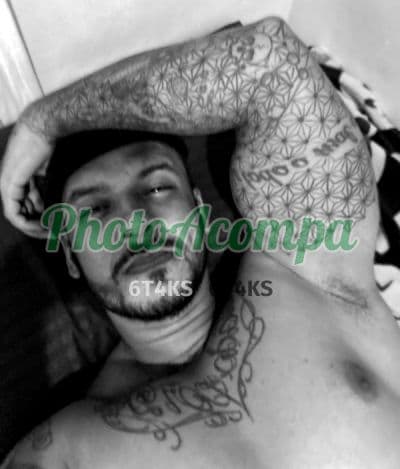 Acompanhante masculino foto verificada em São Paulo — Rodrigo, foto 3