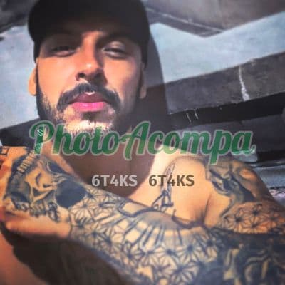 Acompanhante masculino em São Paulo — oral natural, foto 4 de Rodrigo