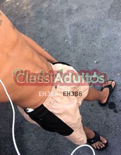 Acompanhante masculino imagem do anúncio em São Paulo