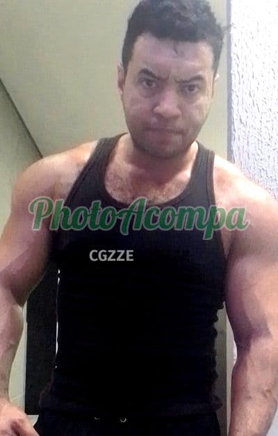 Acompanhante masculino foto verificada em Goiânia (3) — Rodrigo Alexandre
