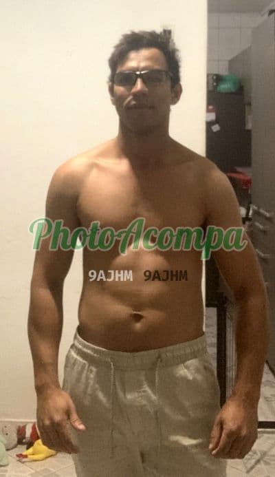 Acompanhante masculino em São Paulo com beijo na boca (4) — Rodrigo Antonelli
