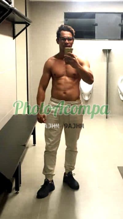 Acompanhante masculino foto sem retoque em São Paulo — Rodrigo Antonelli, foto 5