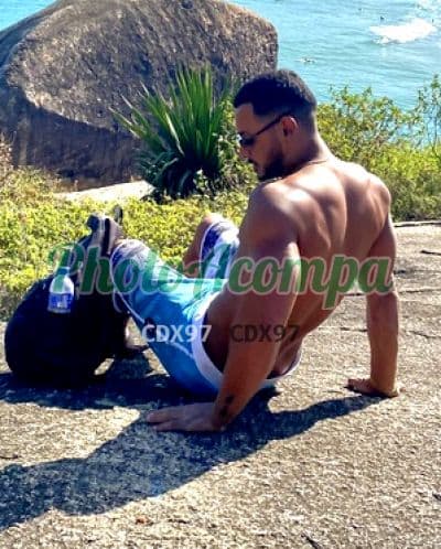Foto 3: Acompanhante masculino foto verificada em São Paulo — Rodrigo