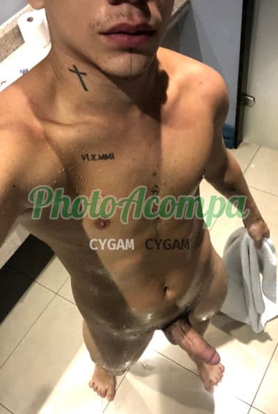 Acompanhante masculino foto real em Rio de Janeiro — Rodrigo, foto 2
