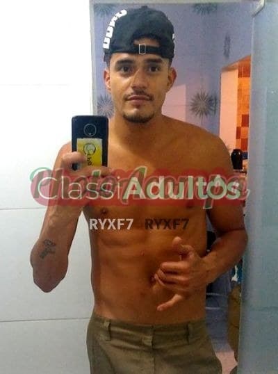 Acompanhante masculino imagem do anúncio em Rio de Janeiro, foto de perfil