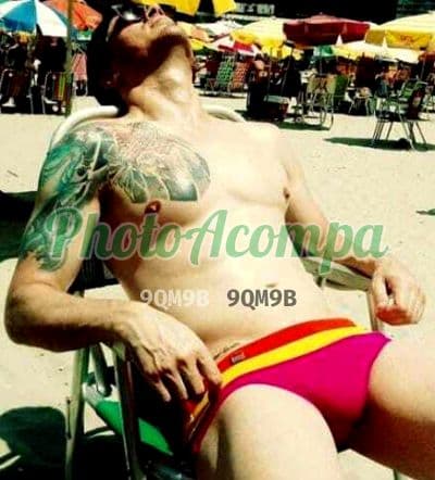 Acompanhante masculino em Uberaba com beijo na boca (2) — Rodrigo Pavanni