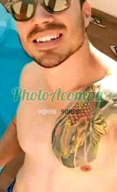 Acompanhante masculino foto verificada em Uberaba (3) — Rodrigo Pavanni
