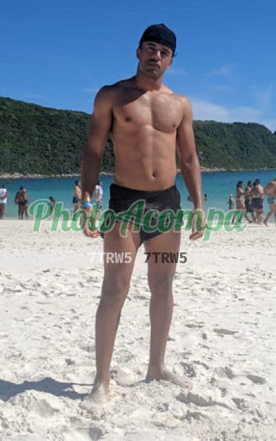 Foto 2: Acompanhante masculino em São Paulo — beijo na boca, Rodrigo Silva