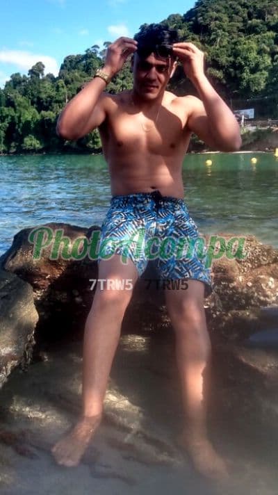 Acompanhante masculino foto verificada em São Paulo (3) — Rodrigo Silva