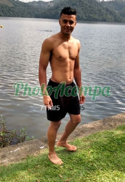Foto 5: Acompanhante masculino foto sem retoque em São Paulo — Rodrigo Silva