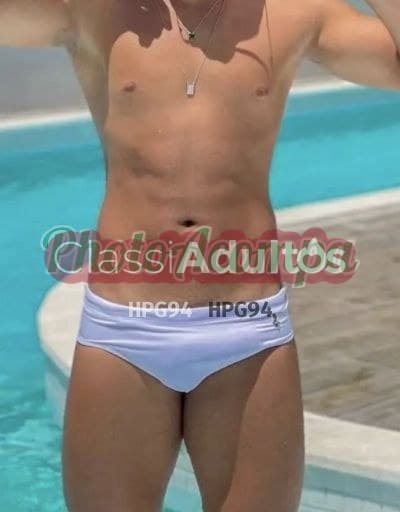 Acompanhante masculino imagem do anúncio em São Paulo, foto de perfil