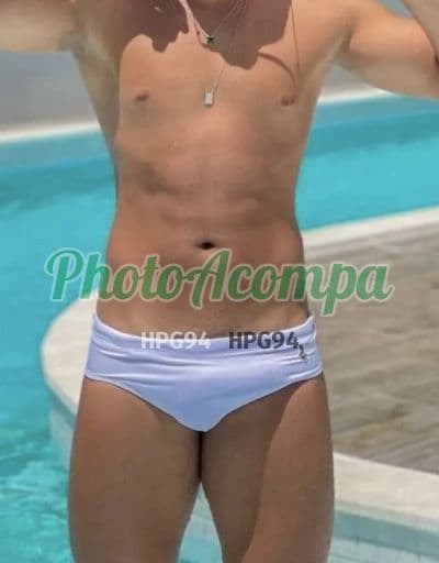 Acompanhante masculino em São Paulo com beijo na boca (6) — Rogério Mendes
