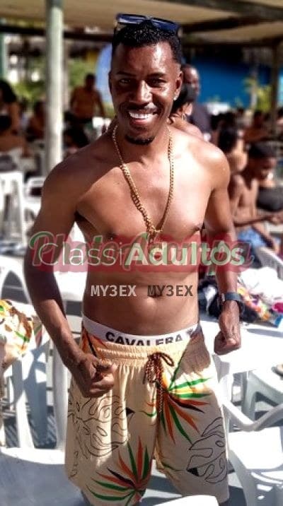 Acompanhante masculino imagem do anúncio em Rio de Janeiro, foto de perfil